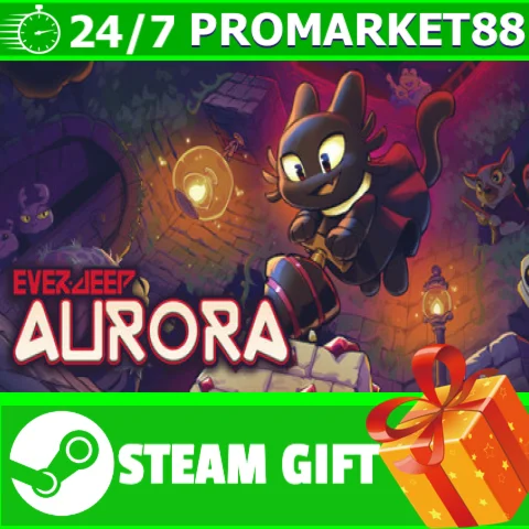 ⭐️ВСЕ СТРАНЫ+РОССИЯ⭐️ Everdeep Aurora STEAM GIFT