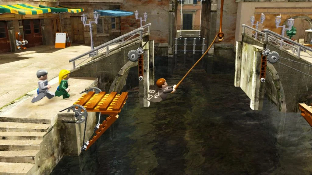 LEGO Indiana Jones: The Original Adventures Steam Ключ