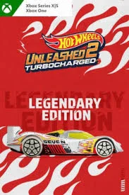 Ключ HOT WHEELS UNLEASHED 2 - Legendary XBOX X/S КЛЮЧ
