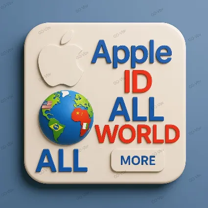 🌍 🔐 Apple ID по миру | Без 2FA | Быстрая доставка 🚀