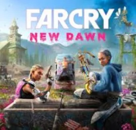 Far Cry New Dawn: Deluxe Edition UBI KEY REGION EU
