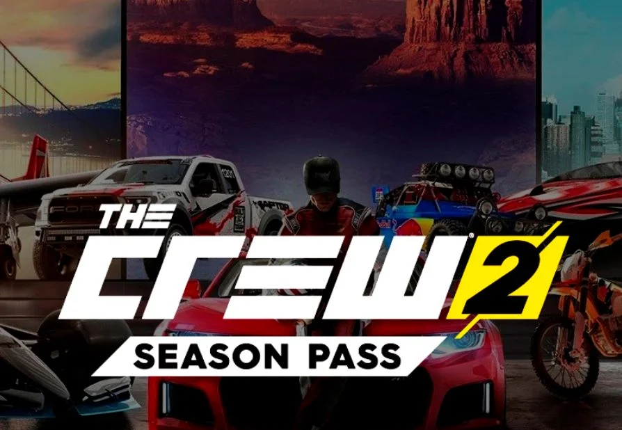 The Crew 2 - Season Pass UBISOFT KEY