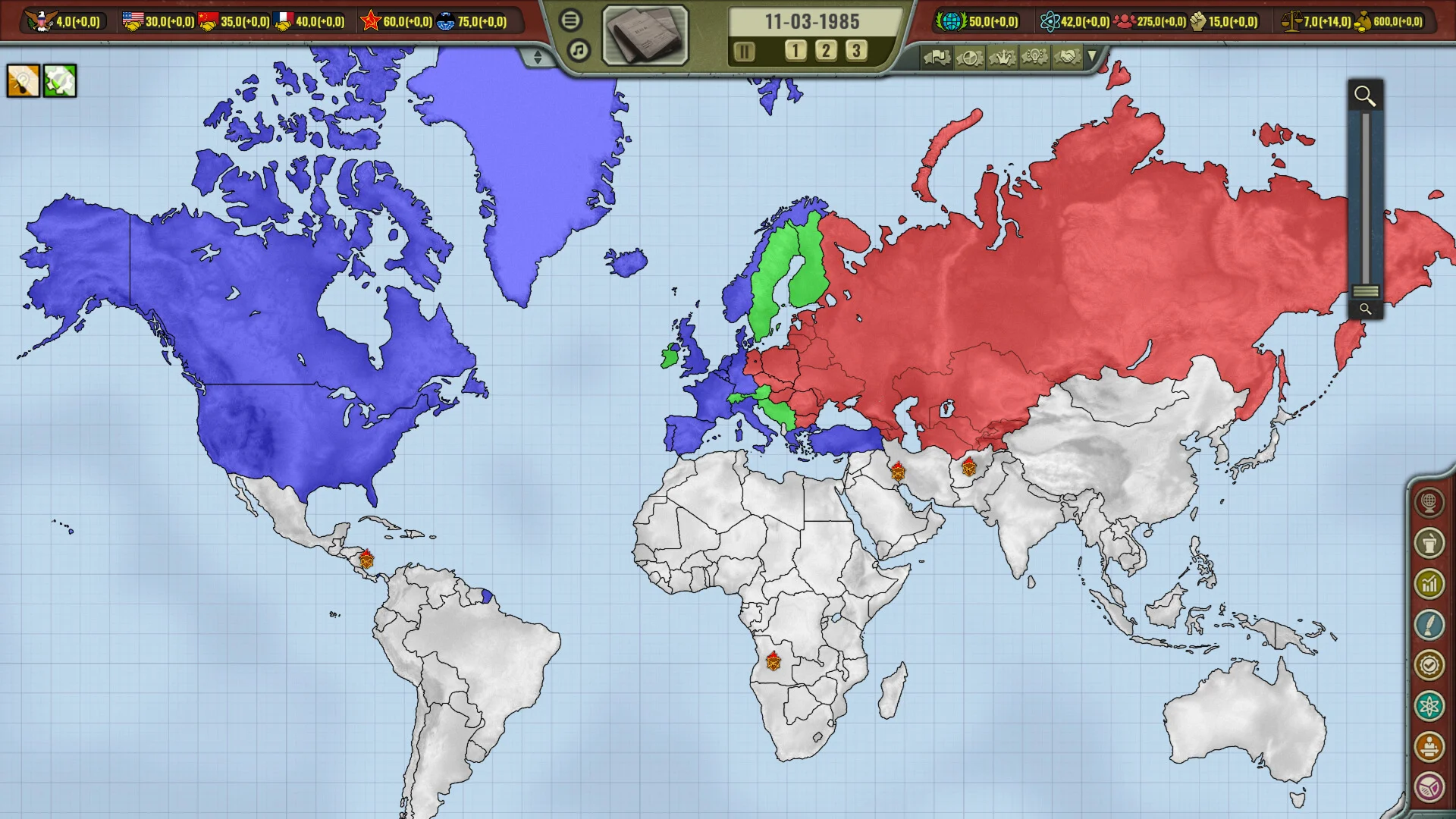 Кризис в Кремле: Холодная война АВТОДОСТАВКА STEAM