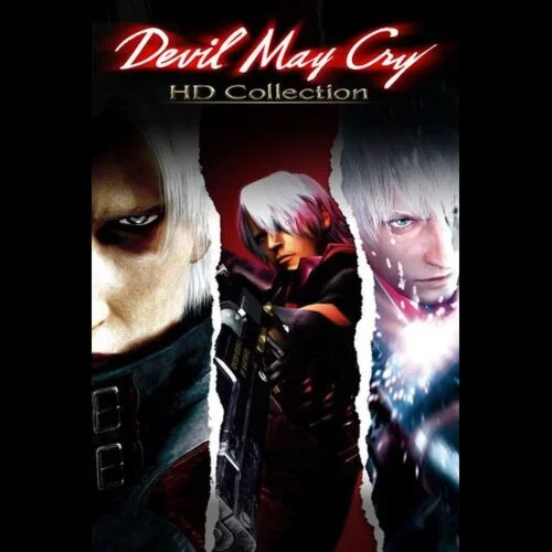 Devil May Cry HD CollectionКупитьSteam Key GLOBAL