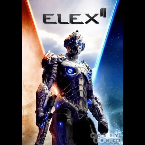 Elex II️PC️Купить ключSteam GLOBALЭкшен RPG