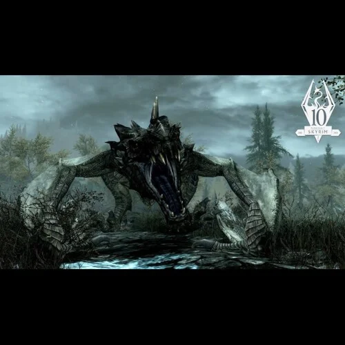 The Elder Scrolls VSkyrim Anniversary UpgradeDLCПК