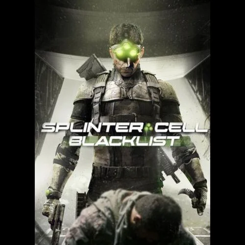️Tom Clancys Splinter Cell BlacklistUplayGLOBAL