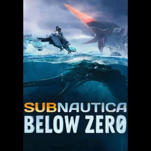 Subnautica????Below ZeroКупить ключ SteamGLOBAL????