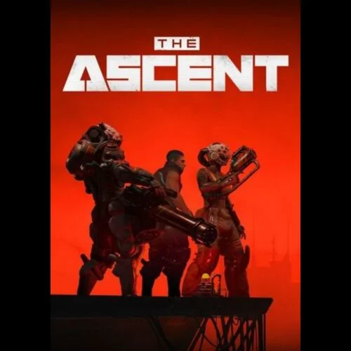 ????The Ascent????Купить ключ SteamGLOBALКиберпанк