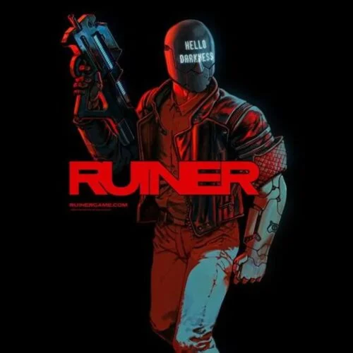 RUINERКупить ключSteam Key GLOBALАвтовыдача