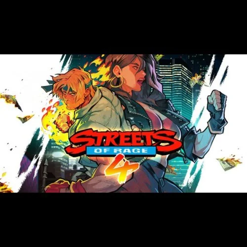????Streets of Rage 4Купить ключ Steam Key‍️GLOBAL