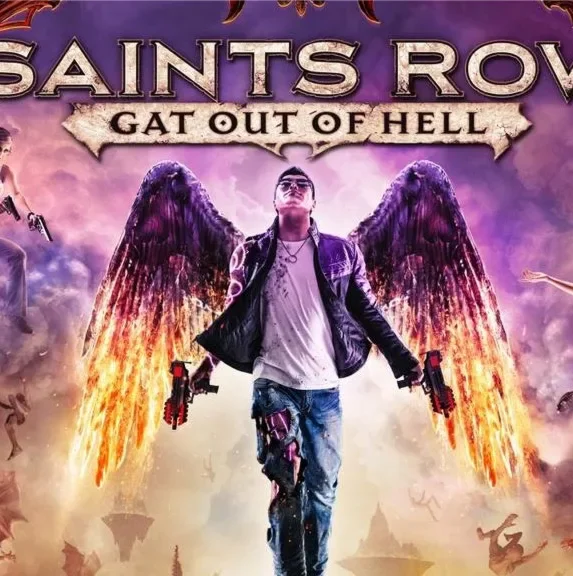 Saints Row: Gat out of Hell (GOG/ключ/ Весь Мир)