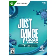 Just Dance 2025 DELUXE Xbox Series X|S КЛЮЧ