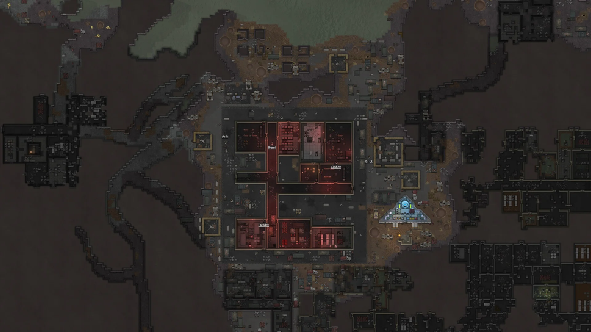 RimWorld - Odyssey DLC АВТОДОСТАВКА STEAM РОССИЯ