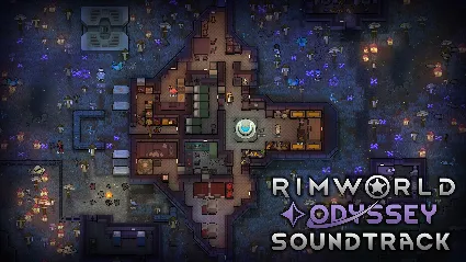RimWorld - Odyssey Soundtrack DLC STEAM РОССИЯ