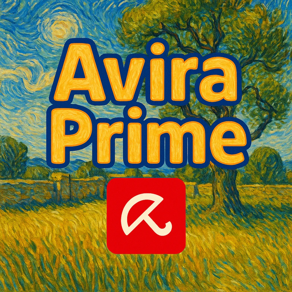 ⭐️ Avira Prime – 3-месячная подписка 🔐