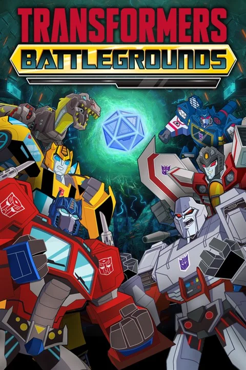  TRANSFORMERS: BATTLEGROUNDS Xbox One|X|S активация