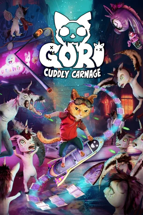 Gori: Cuddly Carnage Xbox One|X|S активация