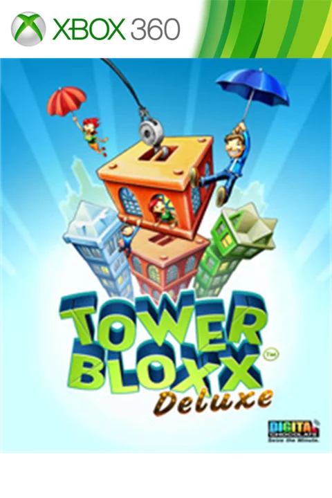  Tower Bloxx Deluxe Xbox One|X|S активация