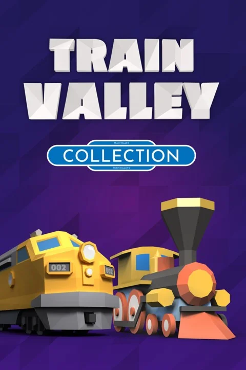  Train Valley Collection Xbox One|X|S активация