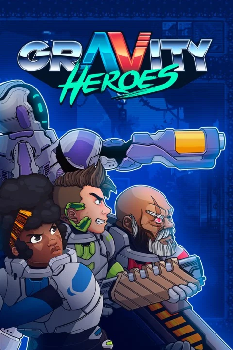  Gravity Heroes Xbox One & Xbox Series X|S активация