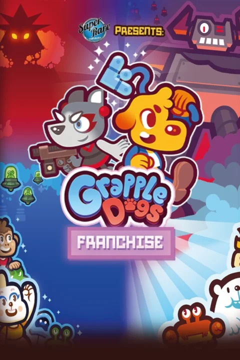  Grapple Dogs Collection Xbox One|X|S активация