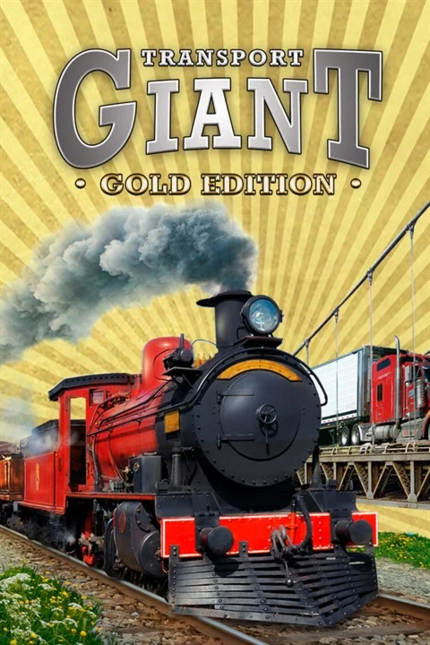  Transport Giant: Gold Edition Xbox One|X|S активация