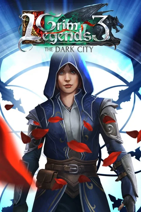  Grim Legends 3: The Dark City Xbox One|X|S активация