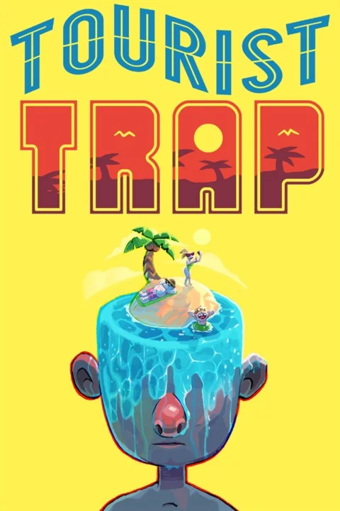  Tourist Trap Xbox One & Xbox Series X|S активация