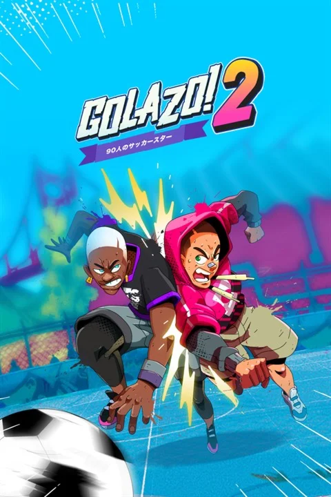  Golazo! 2 Xbox One & Xbox Series X|S активация