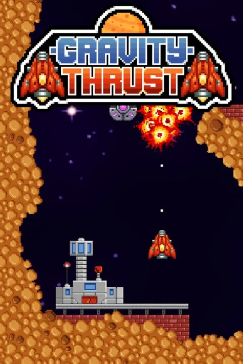  Gravity Thrust Xbox One & Xbox Series X|S активация