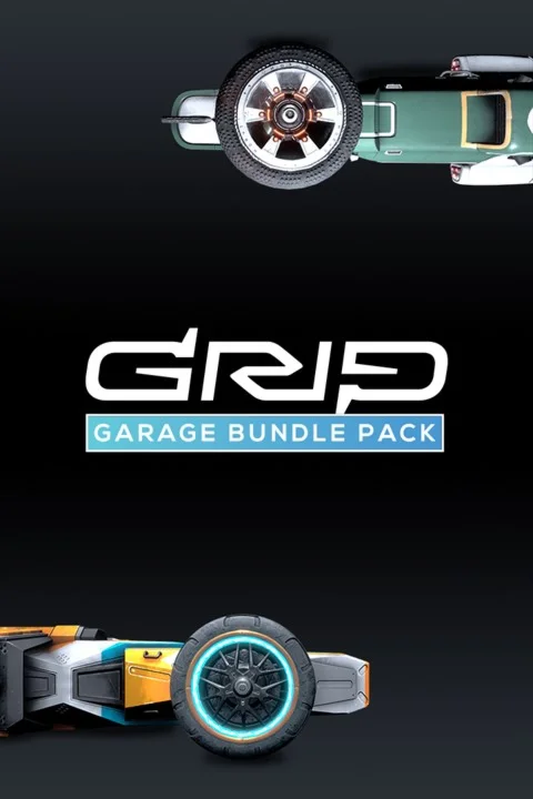  GRIP: Комплект: наборы деталей Xbox One|X|S активация