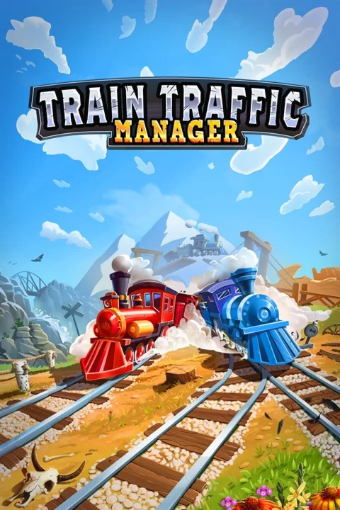  Train Traffic Manager Xbox One|X|S активация