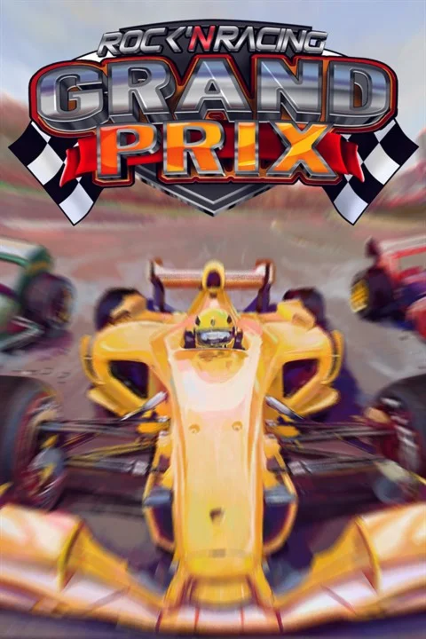  Grand Prix Rock 'N Racing Xbox One|X|S активация