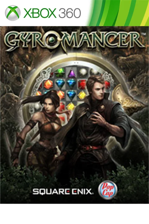  Gyromancer Xbox One & Xbox Series X|S активация