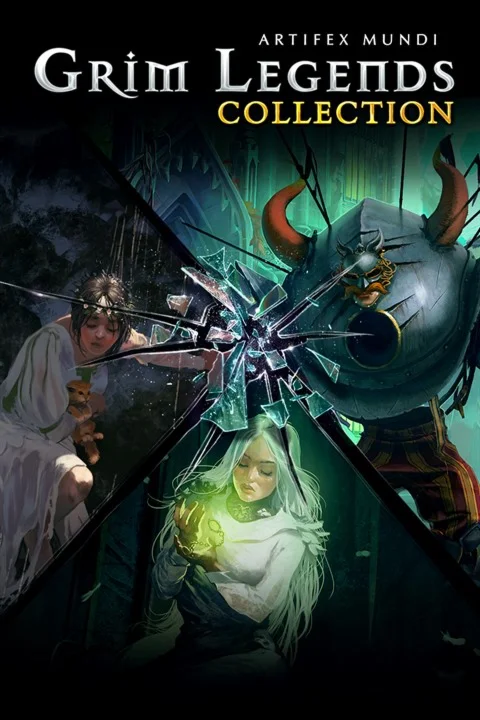  Grim Legends Collection Xbox One|X|S активация