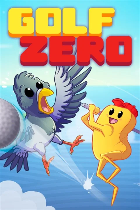  Golf Zero Xbox One & Xbox Series X|S активация