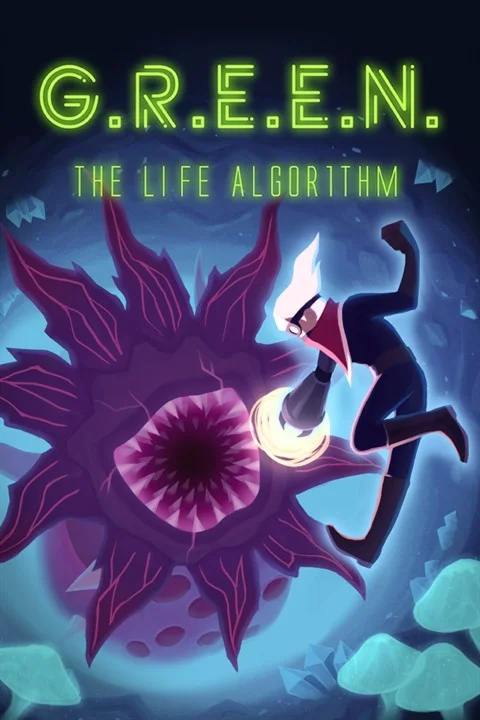  GREEN The Life Algorithm Xbox One|X|S активация