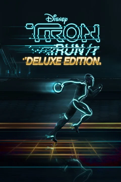  TRON RUN/r (Deluxe Bundle) Xbox One|X|S активация