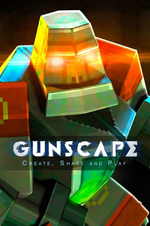  Gunscape Xbox One & Xbox Series X|S активация
