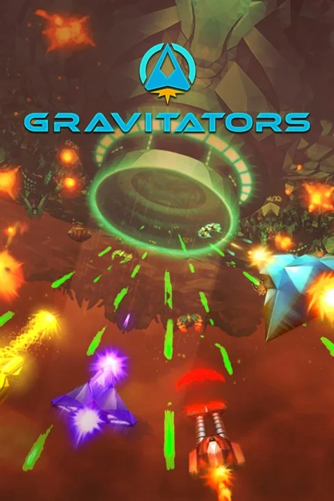  Gravitators Xbox One & Xbox Series X|S активация