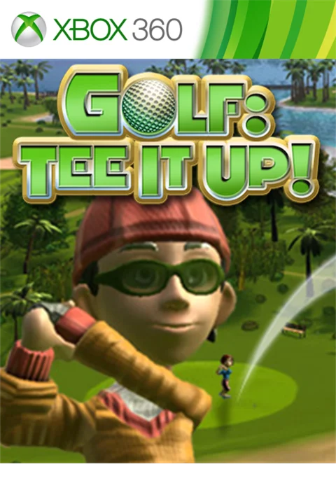  Golf: Tee It Up! Xbox One & Xbox Series X|S активация