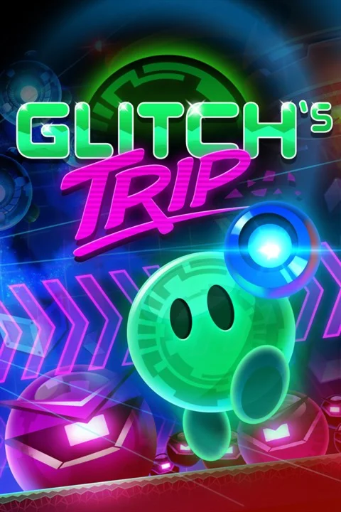  Glitch's Trip Xbox One & Xbox Series X|S активация
