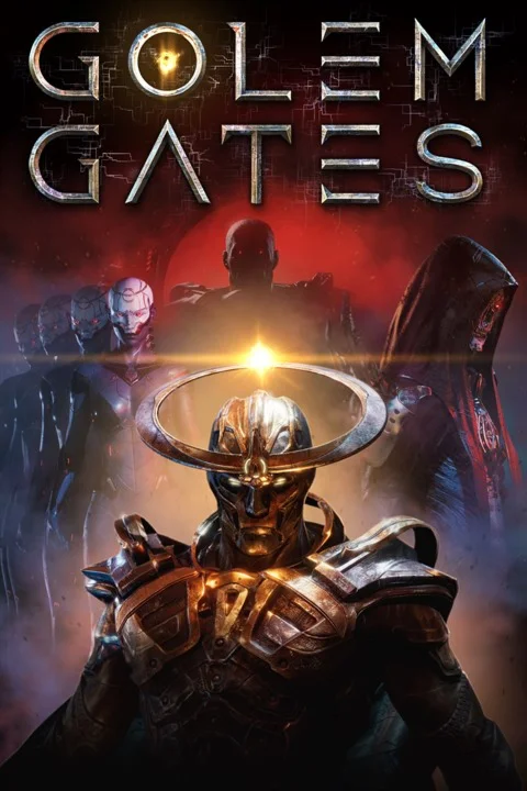  Golem Gates Xbox One & Xbox Series X|S активация