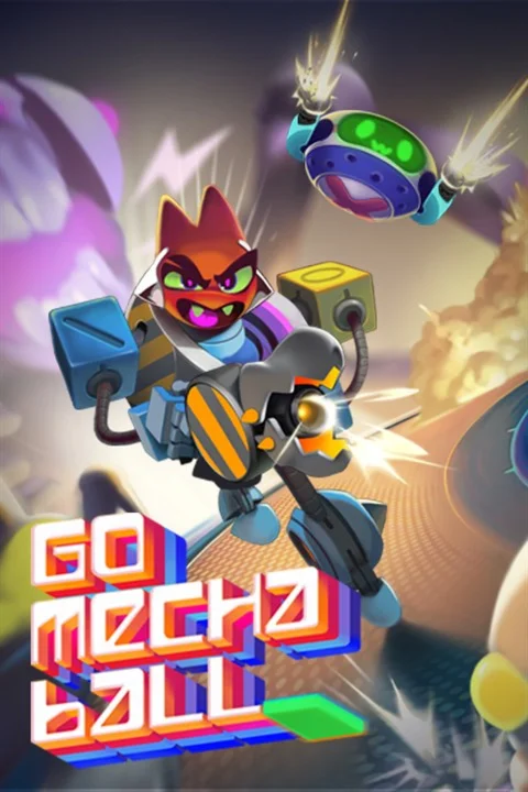  Go Mecha Ball Xbox One & Xbox Series X|S активация