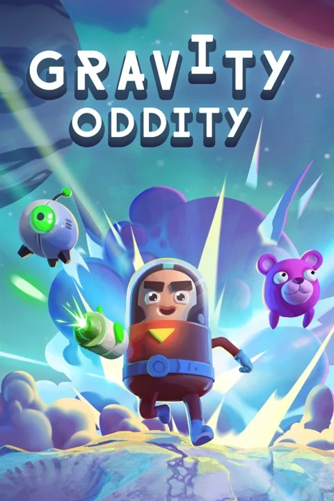  Gravity Oddity Xbox One & Xbox Series X|S активация