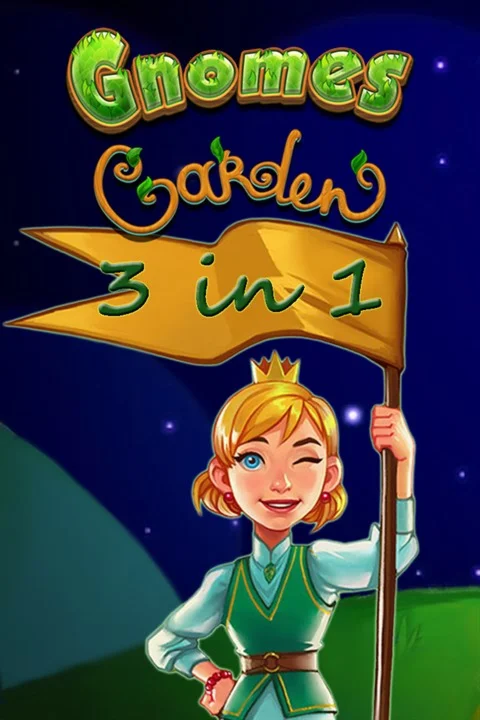  Gnomes Garden 3 in 1 Bundle Xbox One|X|S активация