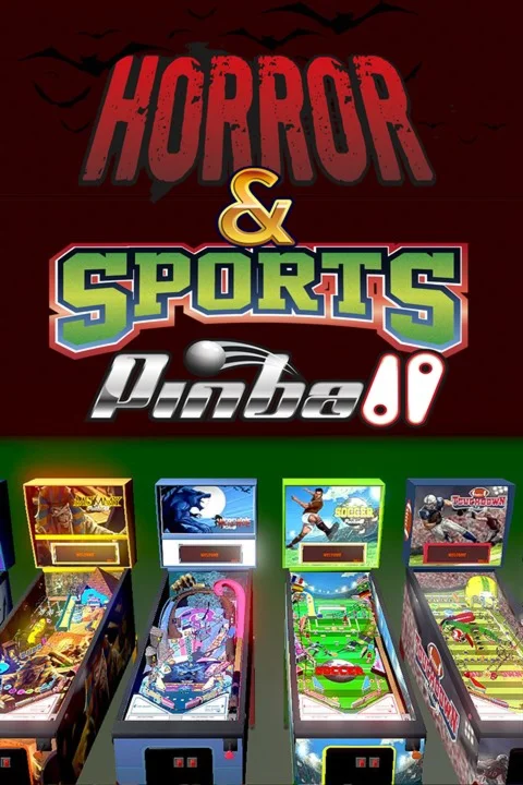  Horror & Sports Pinball Xbox One|X|S активация