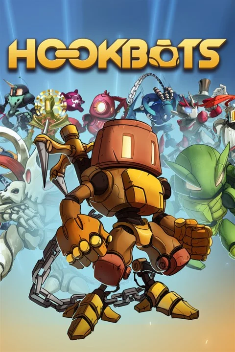  Hookbots Xbox One & Xbox Series X|S активация
