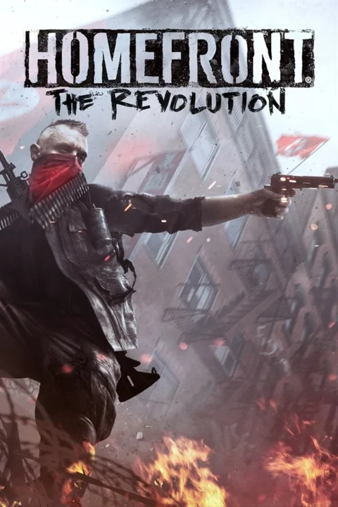  Homefront®: The Revolution PREORDER Xbox активация